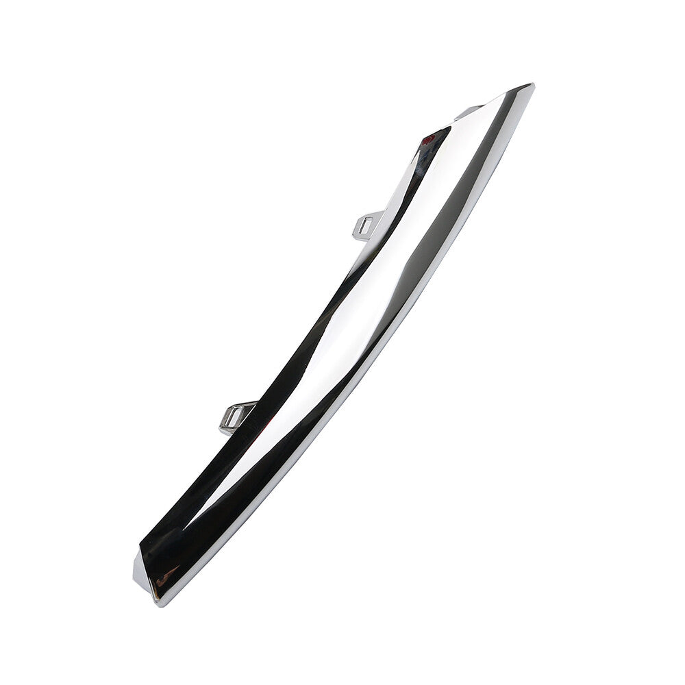 C2D3570 Right Front Bumper Molding Trim Chrome Fit for Jaguar XJ 2010-2015