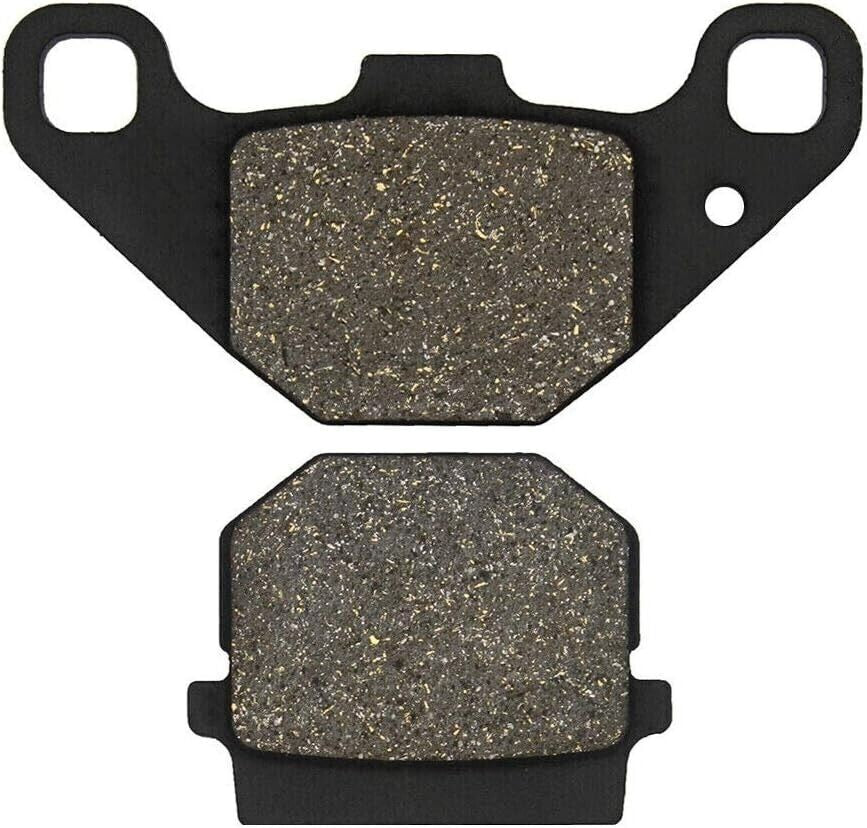 Brake Pads for CAN AM for DS 90X DS90 X 4T 2008 2009 2010 2011 2012 2013 2014 2015