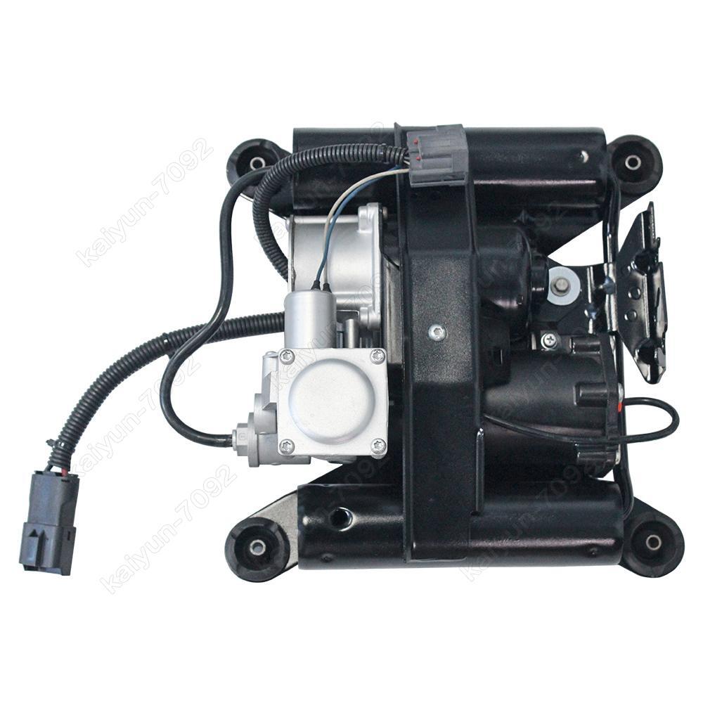 Air Suspension Compressor w/ Bracket for Range Rover 2006-12 HSE L322 LR041777