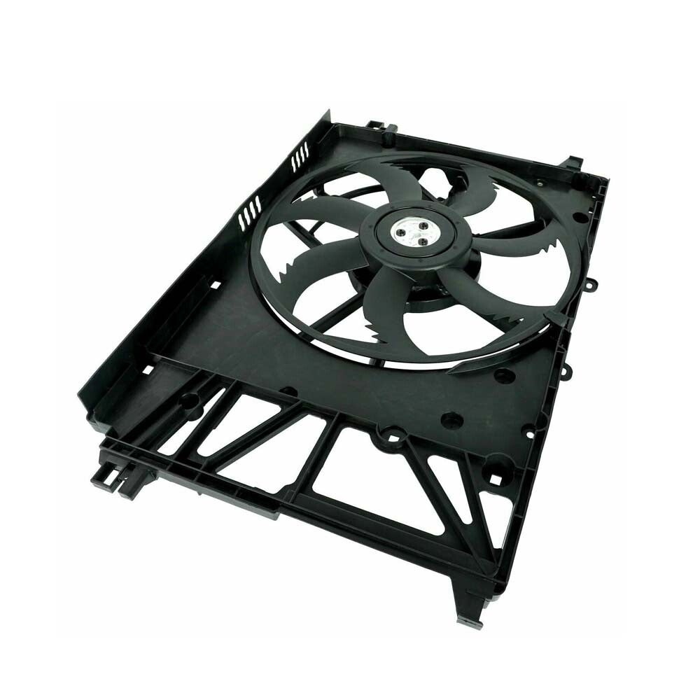 1 piece 16360-25010 Radiator Condenser Cooling Fan Assembly for Toyota for Camry 2019-21