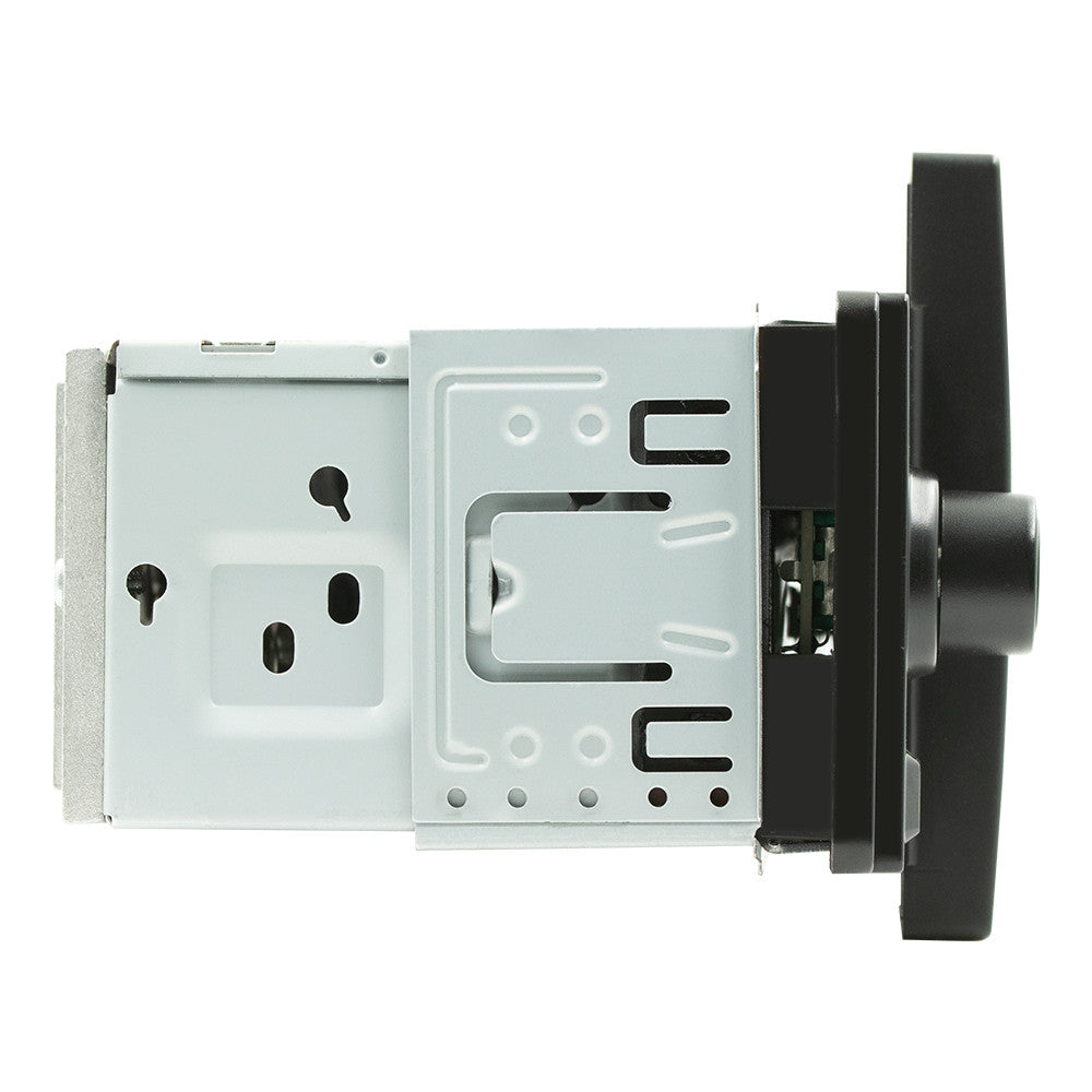 Single Din 5in Touch Screen For Apple CarPlay Car Stereo Radio MP5 Player BT