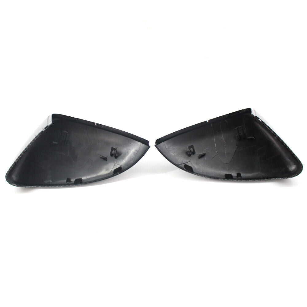 Carbon Fiber Door Side Mirror Cover for VW for GOLF 7 MK7 GTI for Jetta GLI 2014-2019