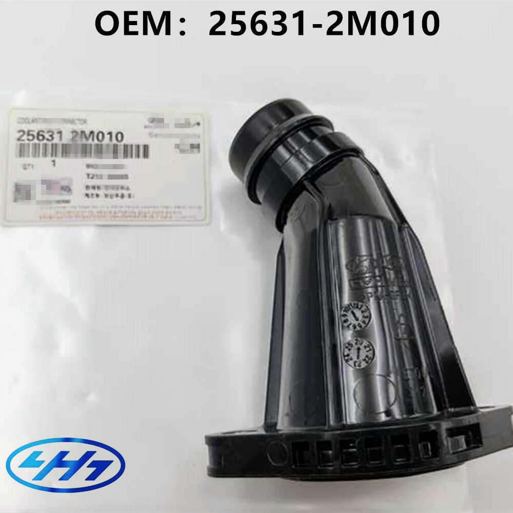 25631-2M010 Water Inlet for Hyundai for Elantra 2018-2021 Ix25 for Kia K3 2019-22