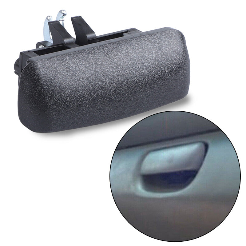 Glove Box Latch Handle Agate Black For 1997-2000 for Dodge Dakota Durango 3.9L/4.7L