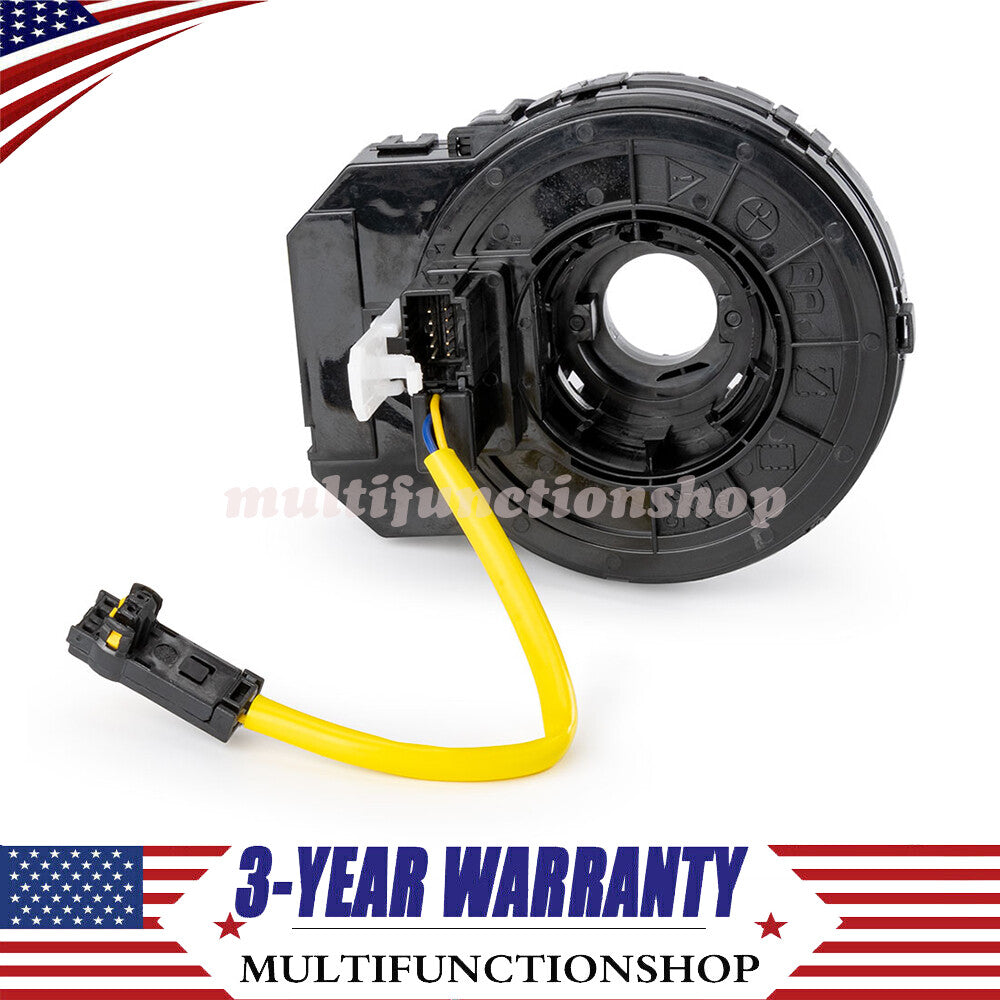 1X Clock Spiral Cable Spring For Ssanyong for Korando Actyon C200 2.0L 8591034120