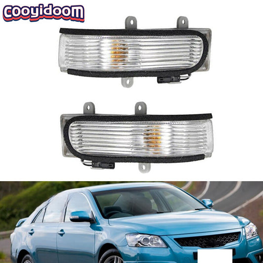 Applicable to 2006-2011 for Toyota for Camry Aurion front turn signal lights and fog lights (LHRH).