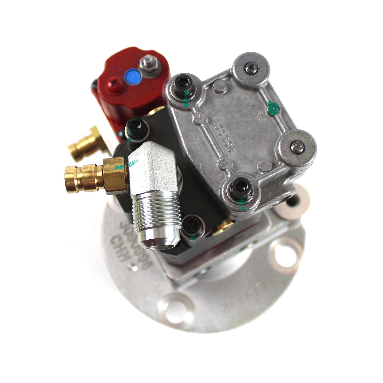 Fuel Pump 3090942 3417674 Fits for Engine M11 N14 ISM 11 QSM11 with base