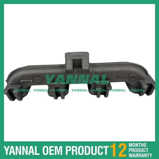 320 6020 Exhaust Manifold for JCB JCB444 Diesel Engine Notebook Parts
