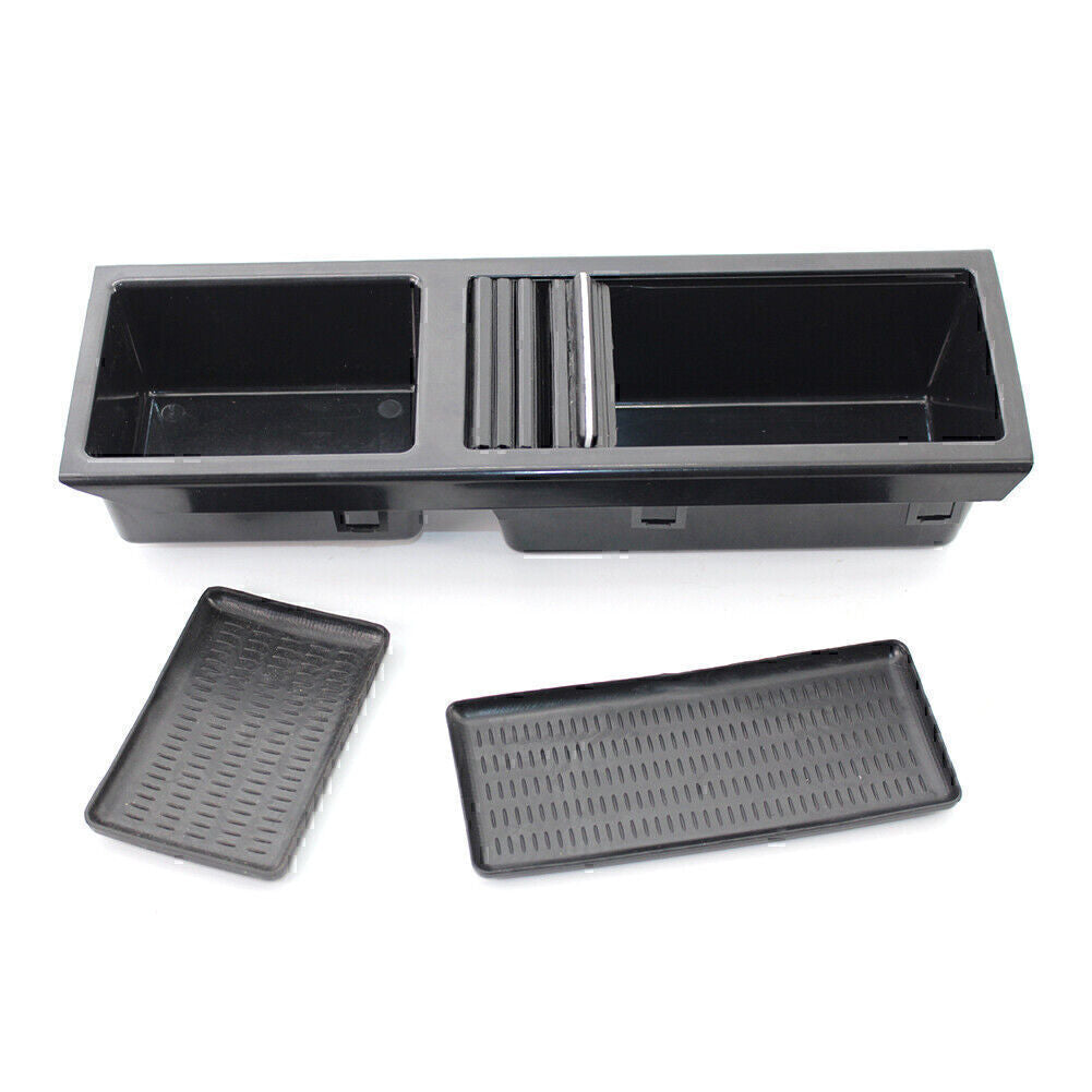 Front Center Console Storage Drink Cup Holder fit for BMW E46 3 Series