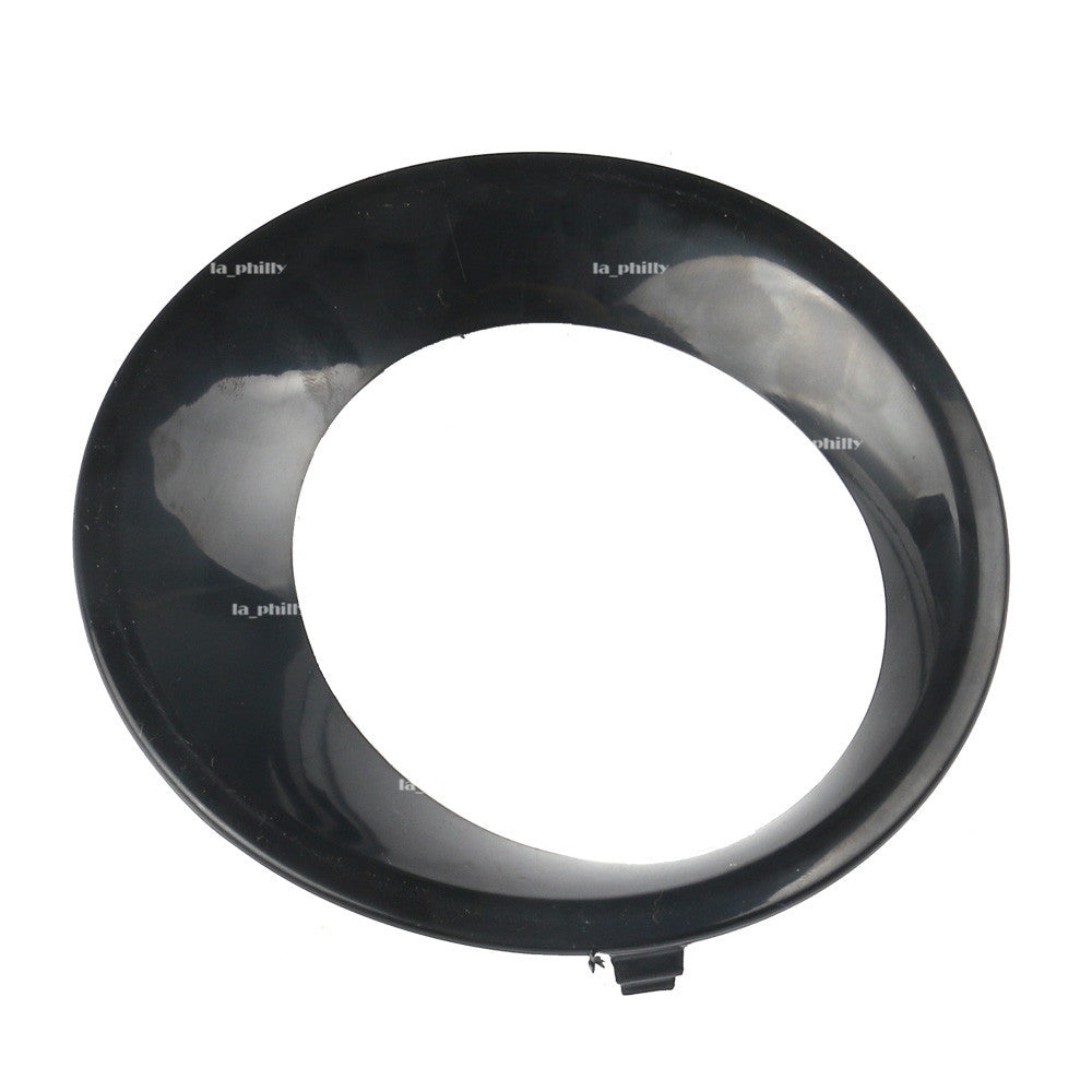 Left Side Fog Driving Light Primed Grill Trim Cover for BMW X3 E83 LCI 2007-2010