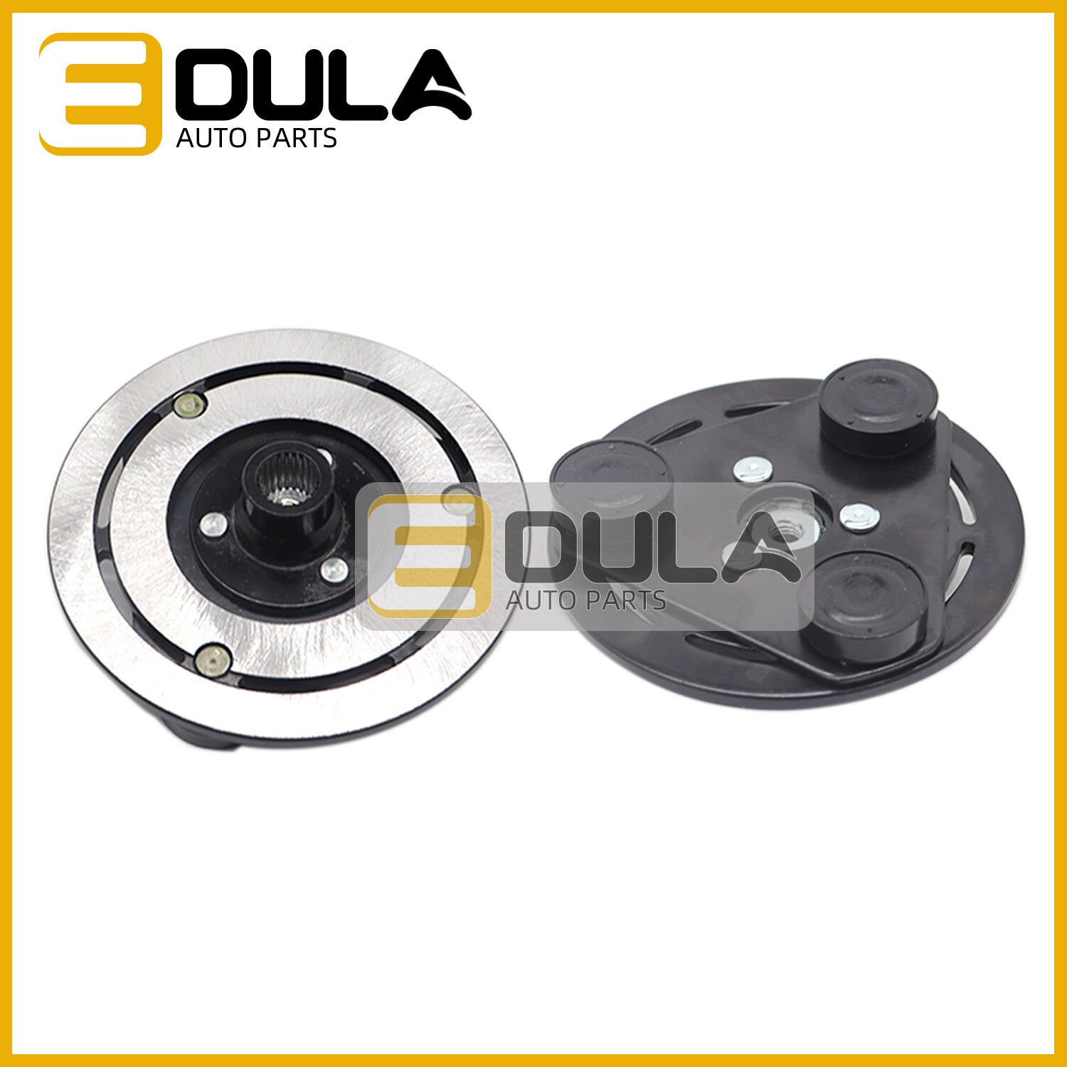 1-piece AC compressor clutch hub front disc plate for TM16 shuttle bus 10046011
