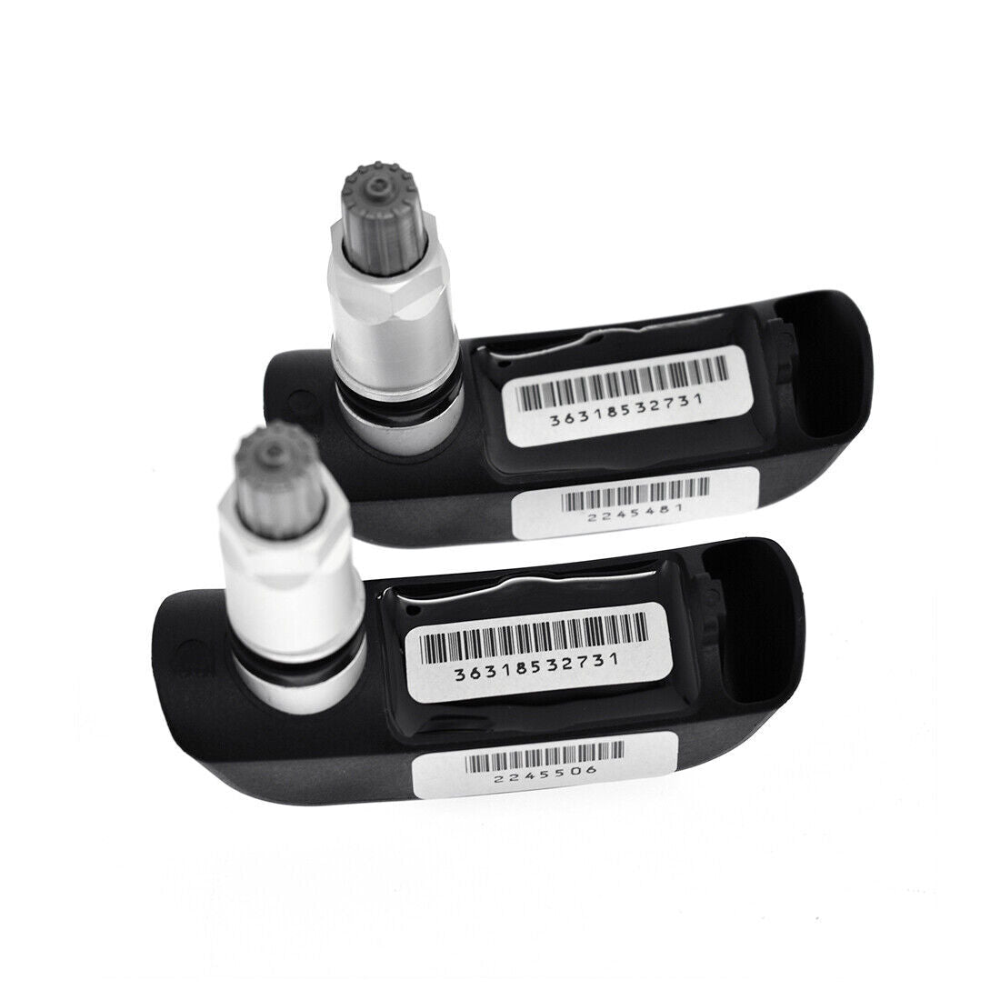 2PCS TPMS TIRE PRESSURE SENSOR for BMW R 1200 R1200 GS GSA R RT S ST 36318532731
