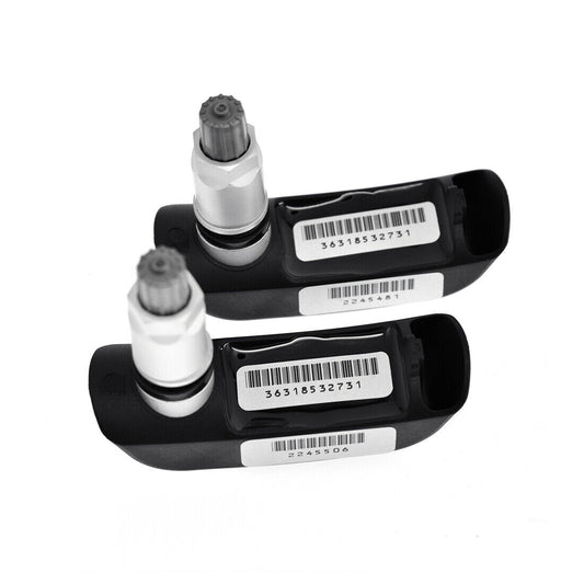 2PCS TPMS TIRE PRESSURE SENSOR for BMW R 1200 R1200 GS GSA R RT S ST 36318532731