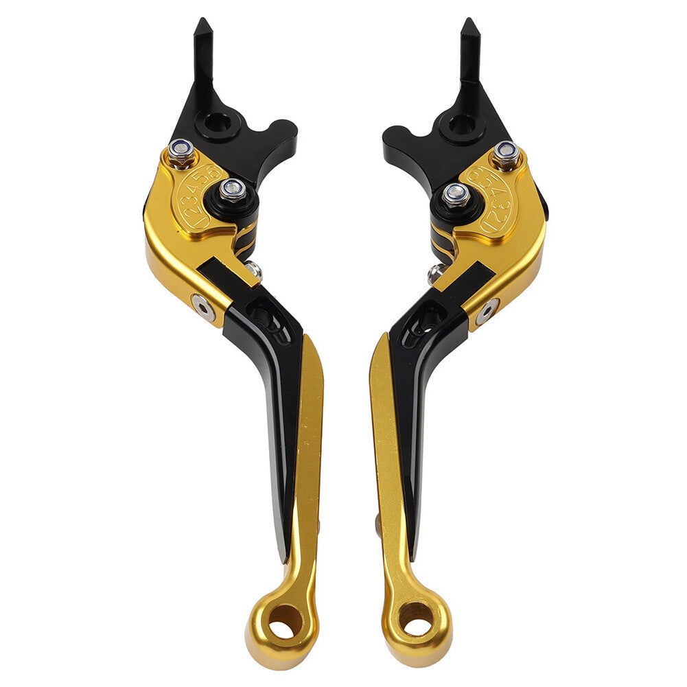Folding Extendable Brake Clutch Levers for BMW F800GS/Adventure 2008-2018 F800R