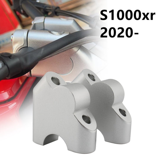 Dirt Bike Handle Bar Clamp Raised Extend Handlebar Mount Riser S1000xr 20