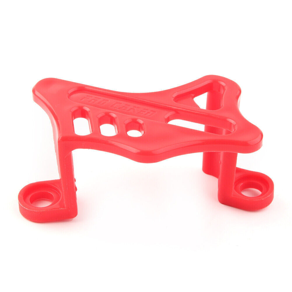 Caliper Guard Protector Plastic Fit for Honda CRF250R CRF450R 2004-2020 19 Red