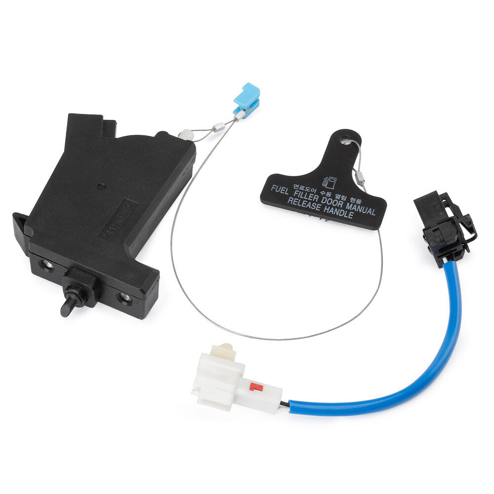 Fuel gas filler release handle door opener actuator for Hyundai Sonata 2011-2015