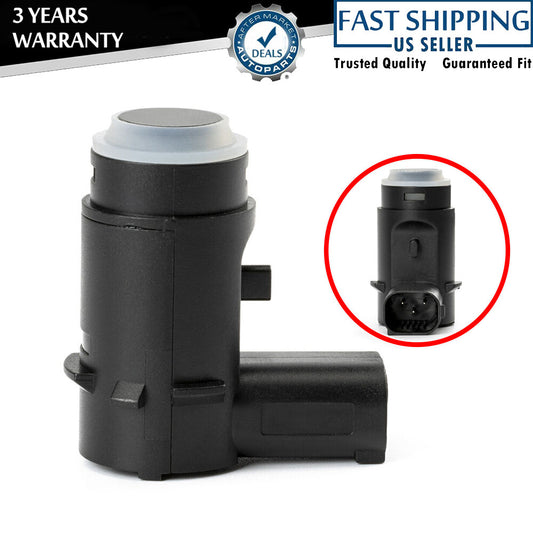 Bumper Backup Parking Reverse Assist Sensor Fits for Ford F-150 2013 XL 3.5L