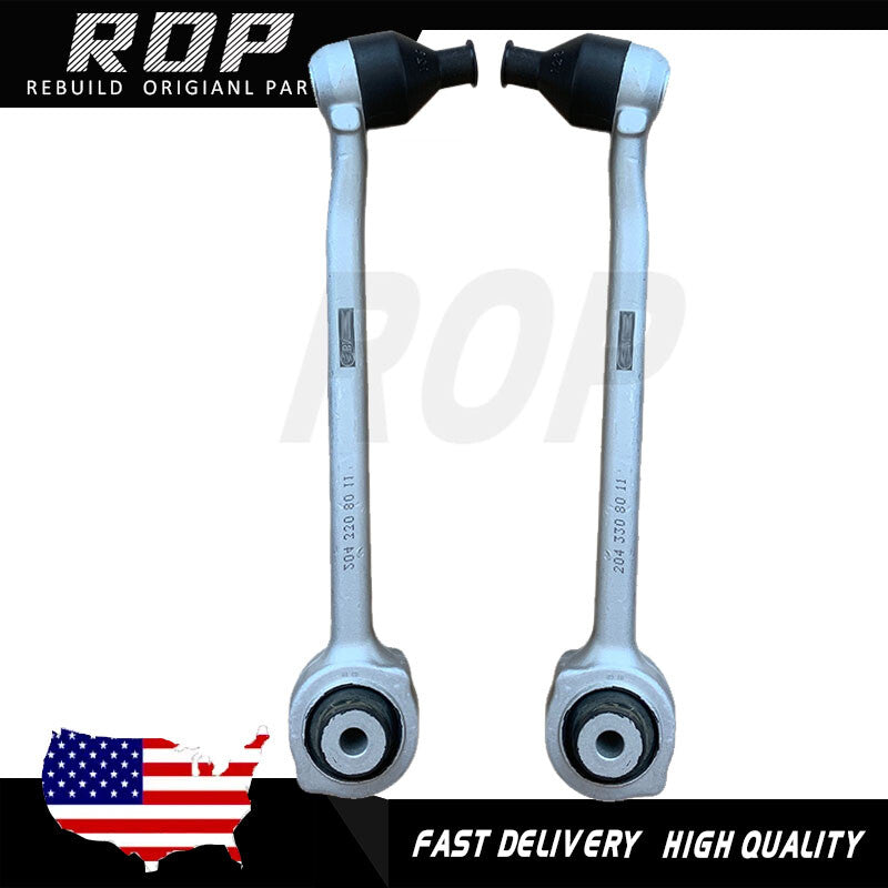 Pair for MERCEDES GLK250 GLK350 Front Lower Control Arm A2043308011