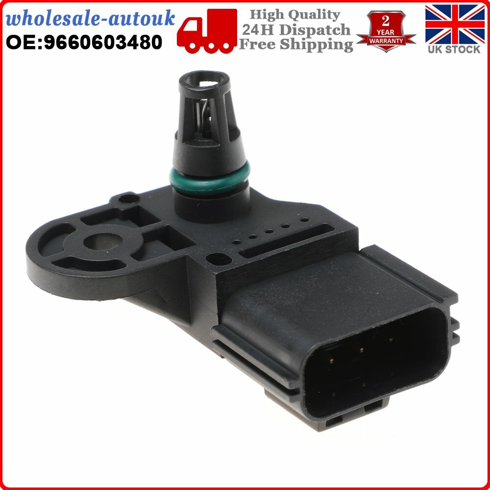 The new Nox sensor is suitable for Mitsubishi Fuso FE160 4P10 2012 truck ME229792 5WK9 6680B