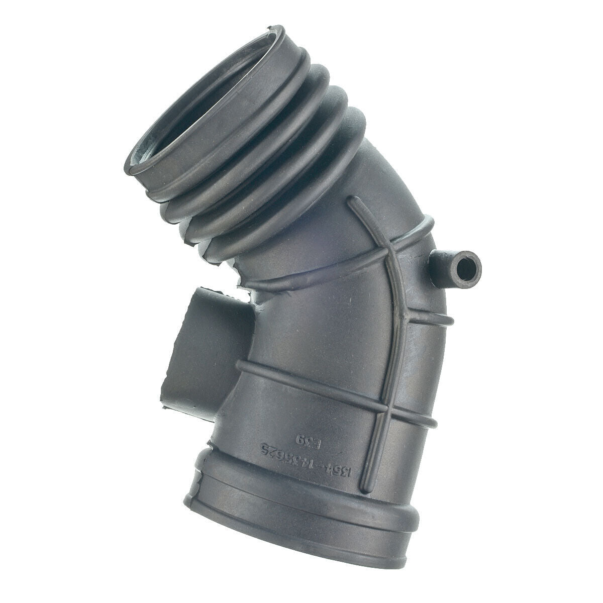 13541435625 Intake air flow mass meter shoe hose suitable for BMW 525i 528i