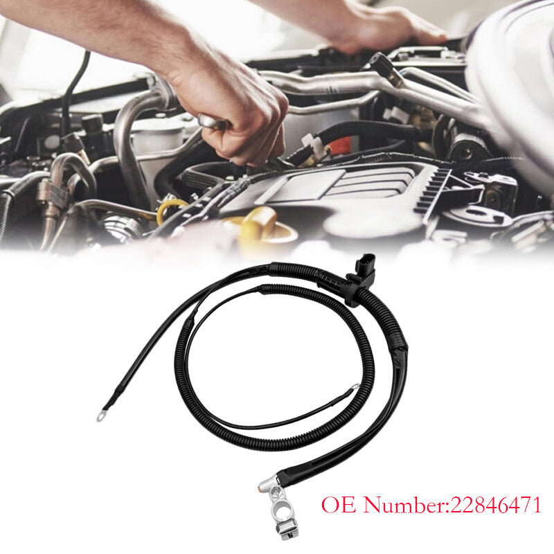 22846471 Battery Cable fit for 2007-2014 for Chevy for GMC Suburban for Yukon Silverado 1500