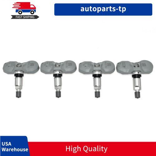 4pcs TPMS Tire Pressure Sensor for Porsche for Cayenne for Panamera for Cayenne 3.0L 315MHz