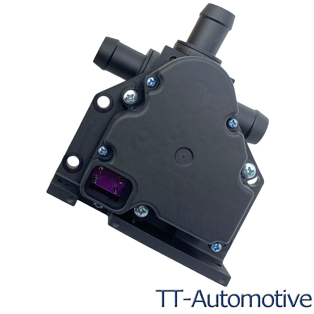 Coolant 4-way valve actuator 6007370-00-B for Tesla S 12-21 X 16-21 6007370-00-E