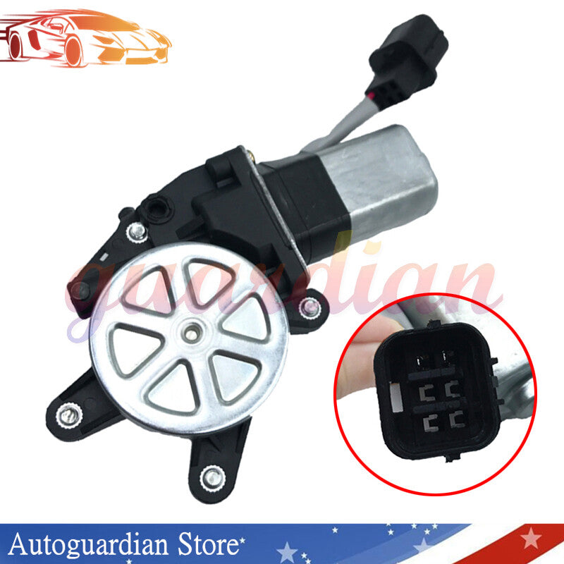 Front left window adjuster motor MR573877 is suitable for Mitsubishi Outlander 03-06 2.4L