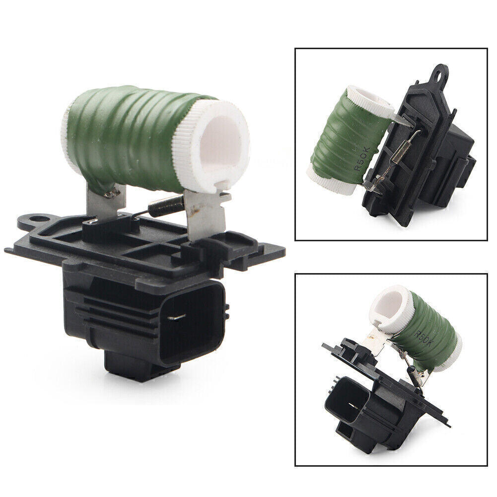 Engine Cooling Cooler Fan Resistor 68054677AA for DODGE JOURNEY 2009-2019 Car