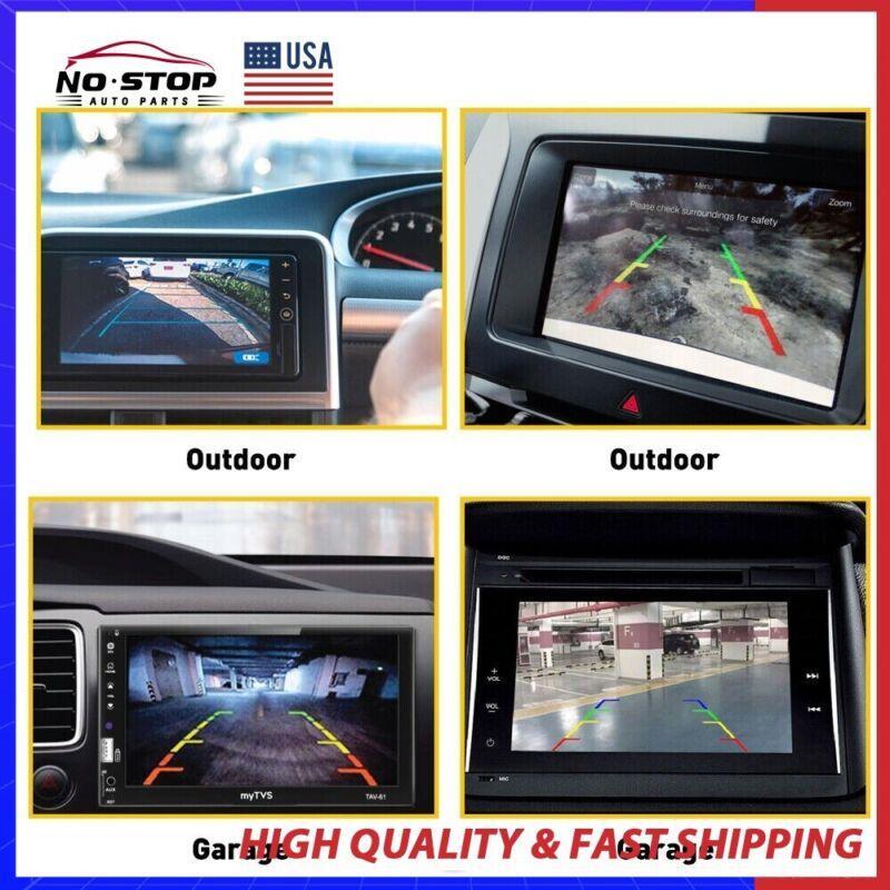 Equipment Manufacturer Rearview Backup Parking Reversing Camera EB5Z-19G490-A for 11-15 for Ford Explorer