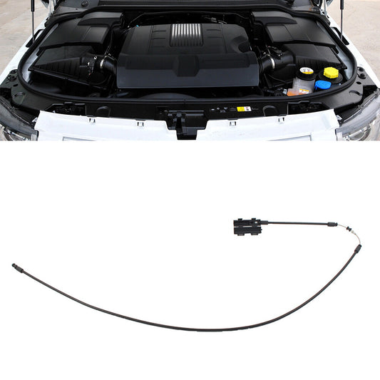 Hood Bonnet Release Cable for Land Rover for Range Rover Sport 2010-13 Fit LR4 10-16