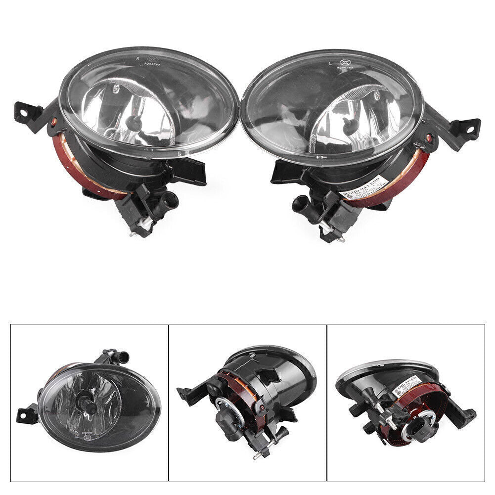 Fog Lights for Volkswagen for GOLF 2010-2013 MK6 for GOLF PLUS 2009-2012 for JETTA 11-13 MK6
