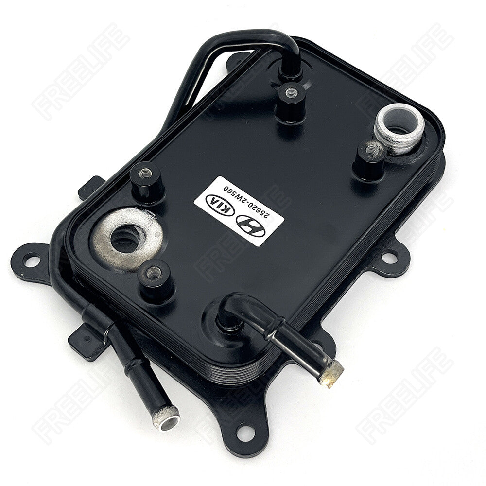 Transmission cooler heater 256202W500 suitable for 14-15 SORENTO and 15-17 SONATA SANTA FE