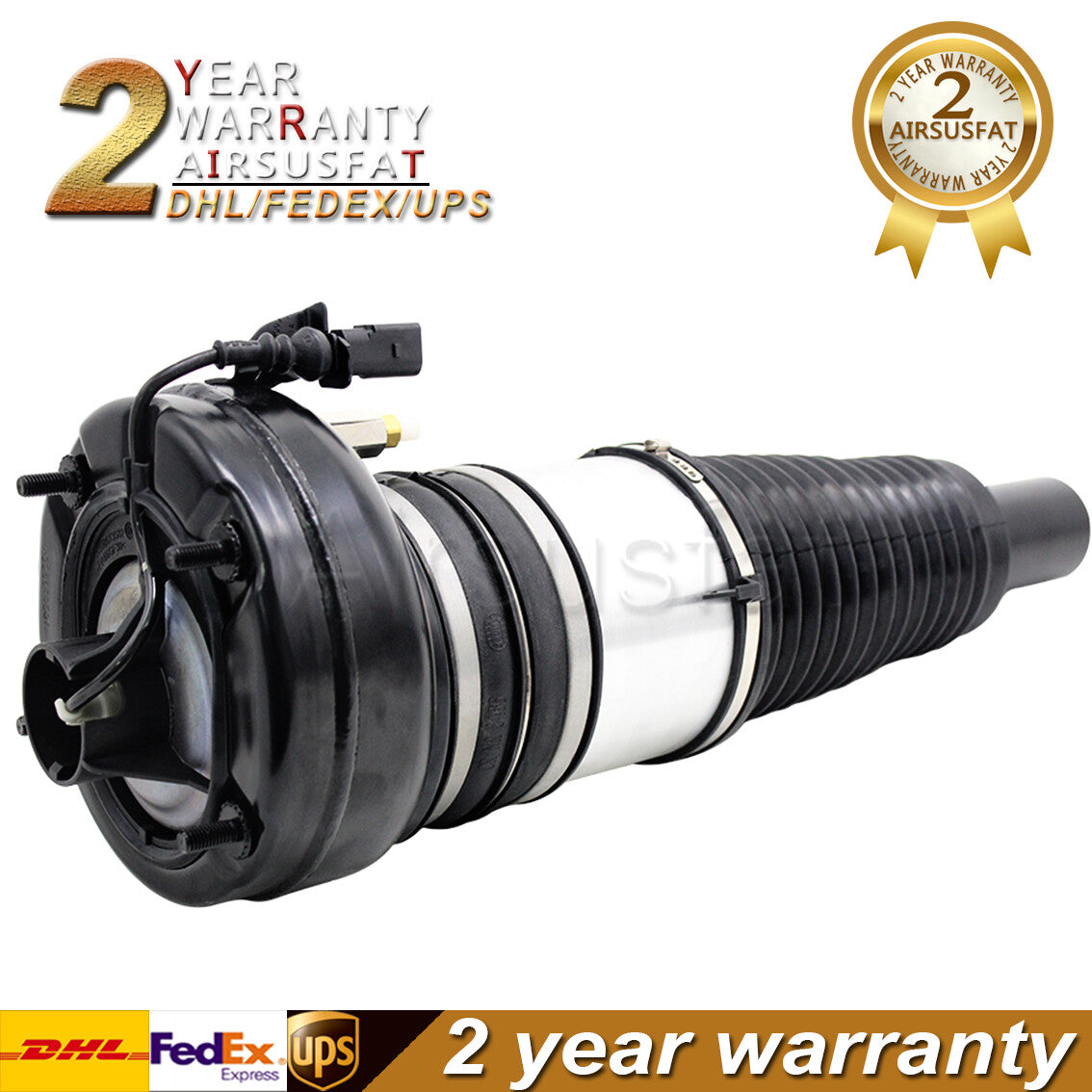 1X Front L/R Suspension Air Suspension Strut for Porsche Macan 2015-17 95B616039