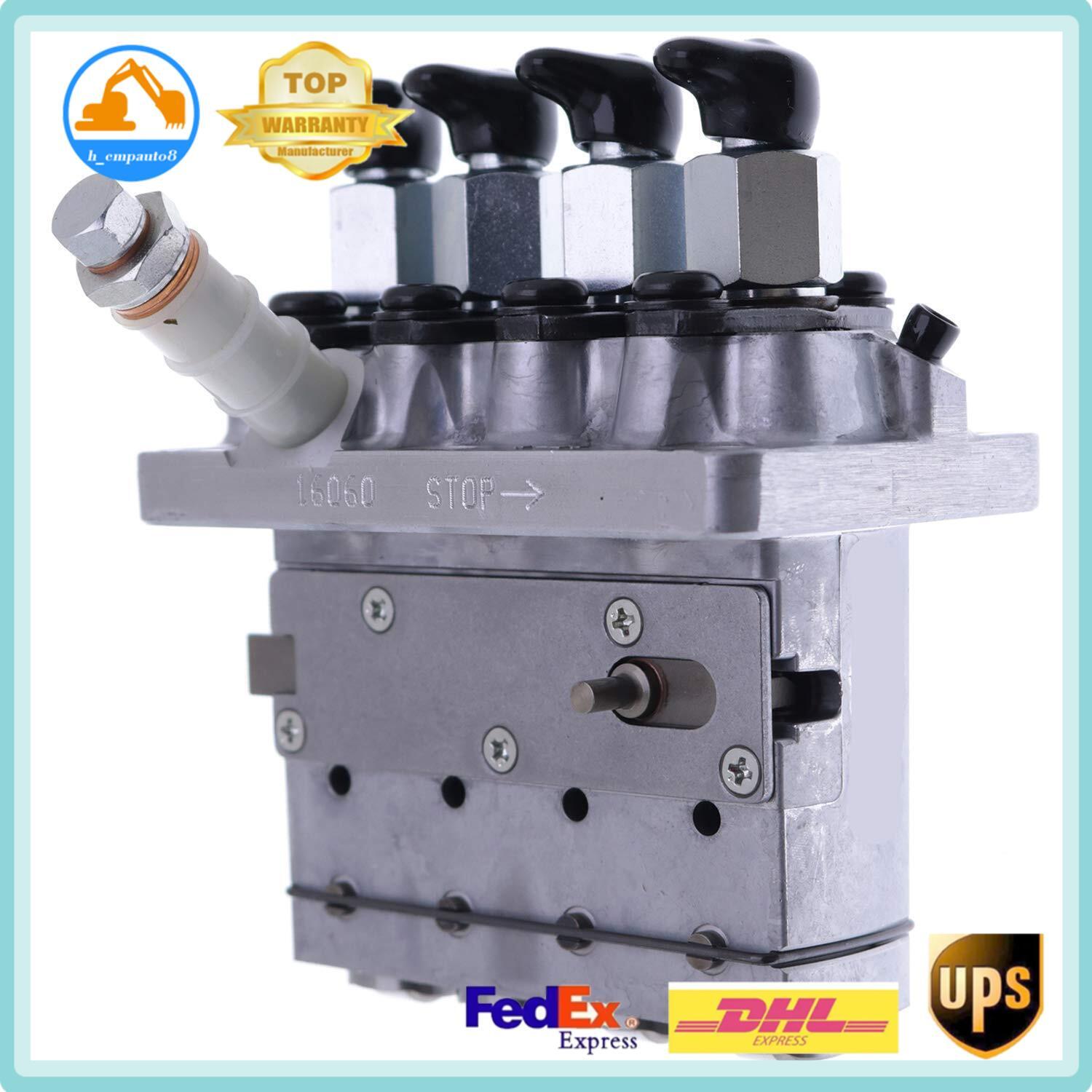 Fuel Injection Pump for Kubota V1305 V1505 Engine 16060-51010 16062-51013