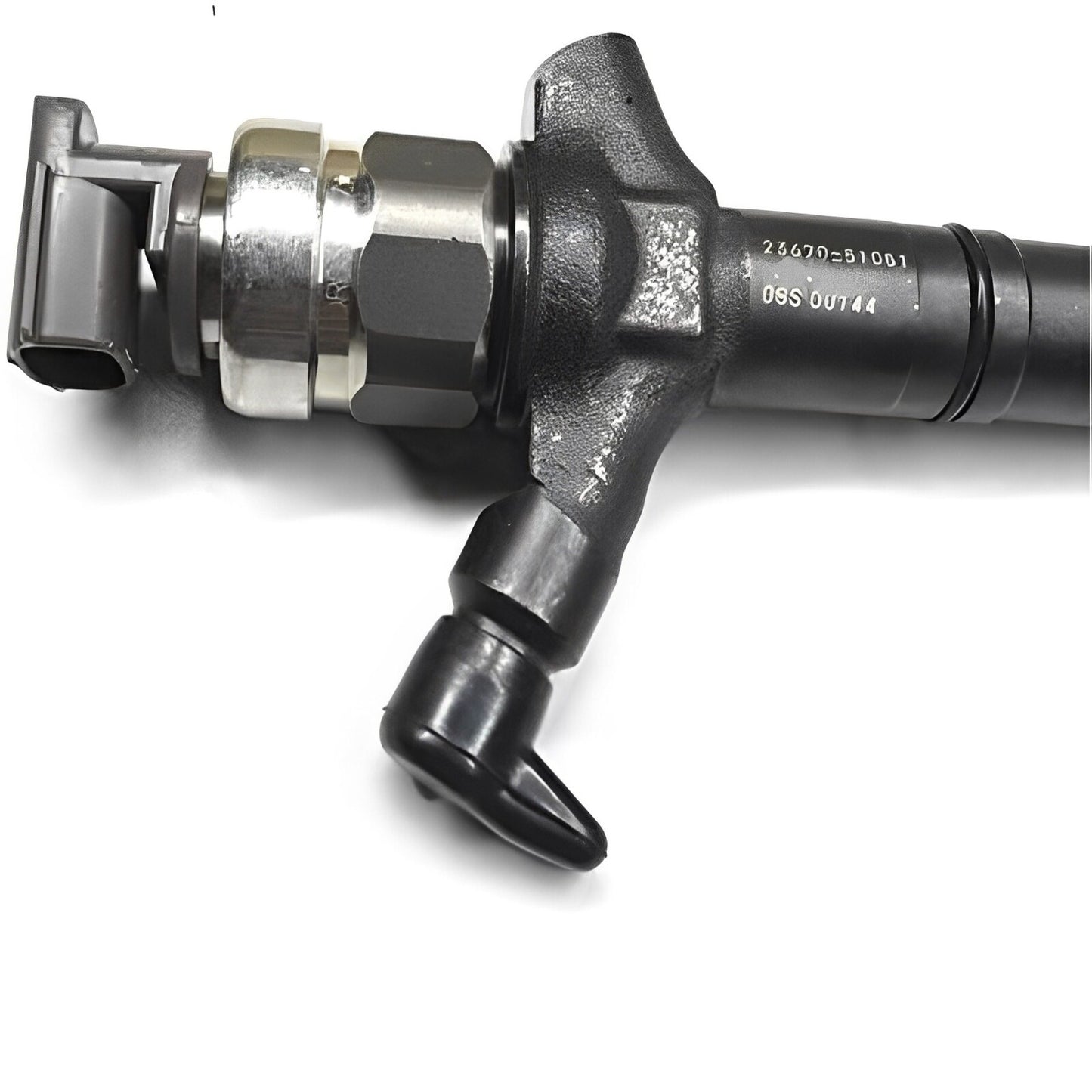 23670-51051 Fuel Injector Common Rail Injector for HILUX 1KD Diesel Engine NEW