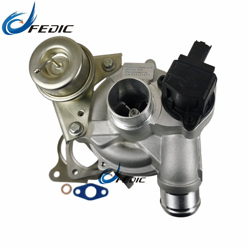 Turbine K03 53039880120 for Citroen for Peugeot 1.6 THP 110 Kw 115 Kw EP6DT EP6CDT