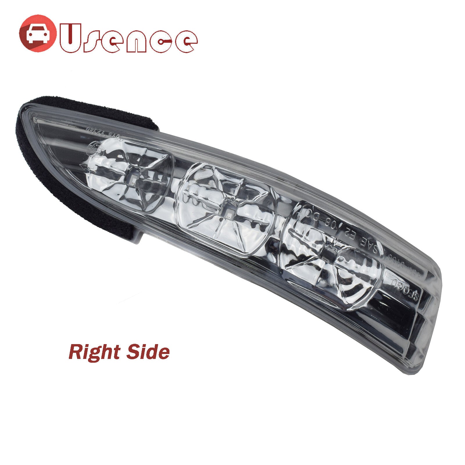 Right Side Mirror Signal Lamp Light 876142M000 For 10-16 for Hyundai for Genesis Coupe