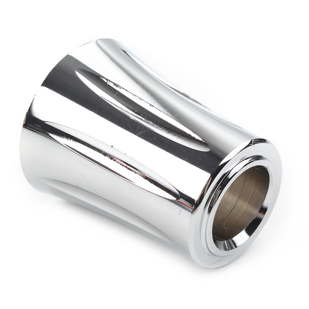 for Harley Road Glide Chrome CNC Heel Shifter Lever Eliminator Shaft Spacer