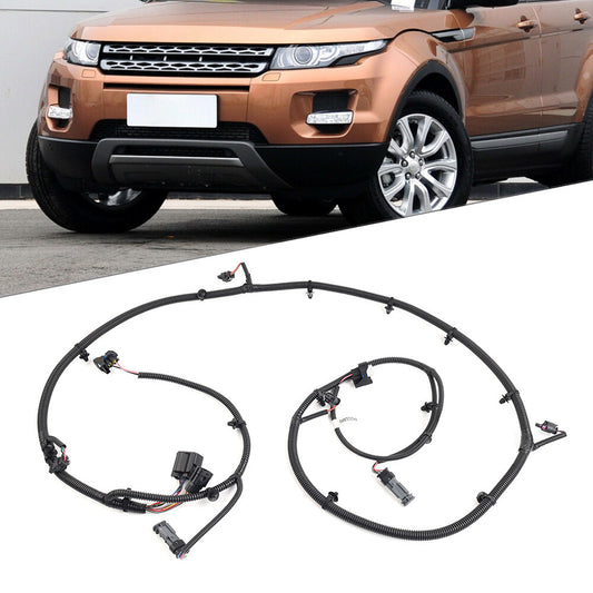 Front Bumper Parking Sensors Wiring Harness for Land Rover for Range Rover Evoque