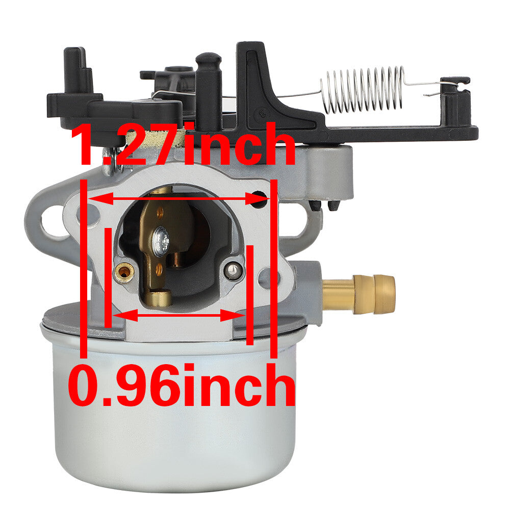 2700-3000PSI Carburetor for BriggsStratton 7.75Hp 8.75Hp Troy Bilt Power Washer