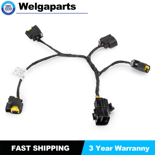 Ignition Coil Wire Harness Plug 273502B000 for Kia Rio Soul for Hyundai for Veloster