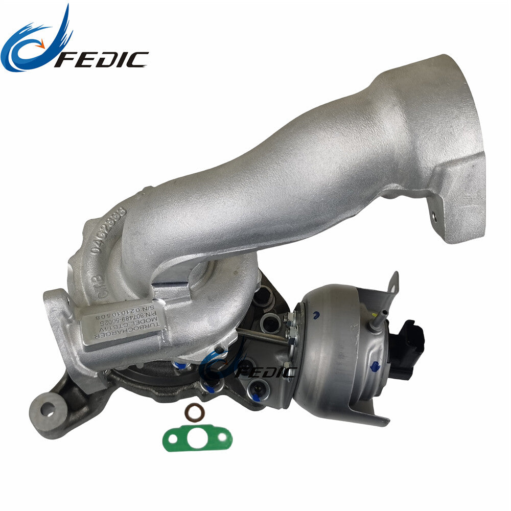 807489 Turbine GTB1449VZ for Citroen Jumpy for Fiat Scudo 2.0 HDi DW10BTED4 2007-16