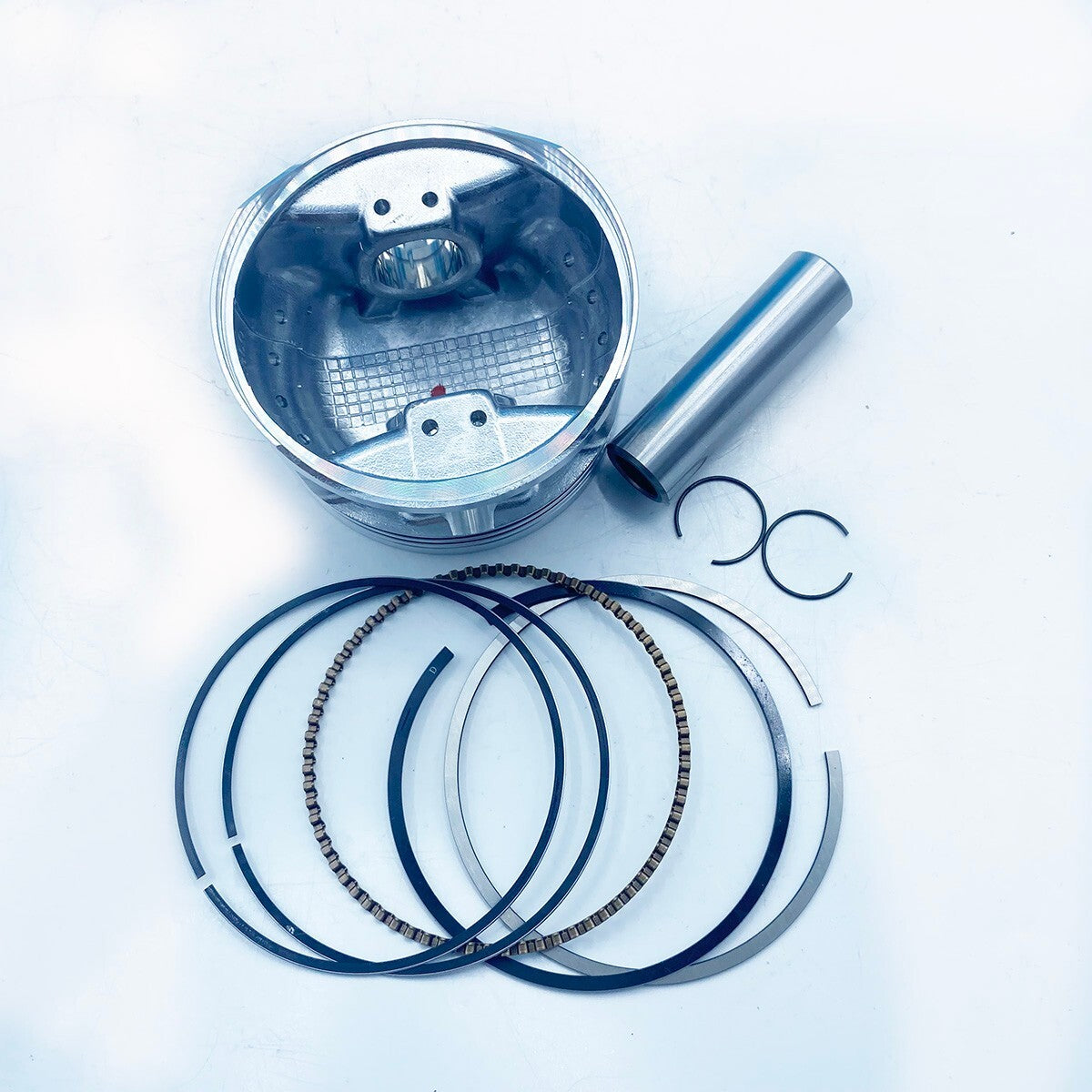 Bore Piston Kit for Yamaha Warrior 350 1987-2004 YFM350 YFM350X 83mm