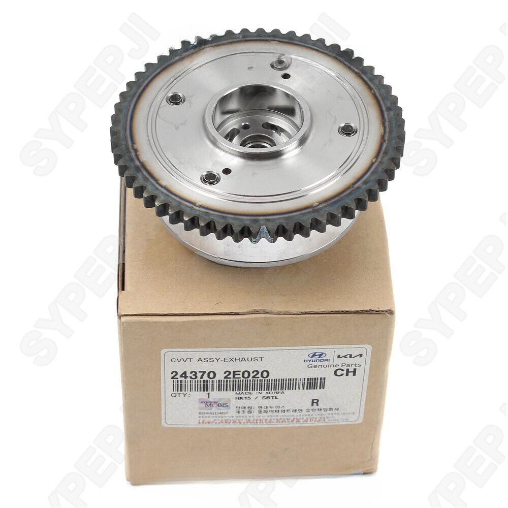 Exhaust CVVT gear for Hyundai for Elantra Kona for Veloster forte Seltos Soul 243702E020
