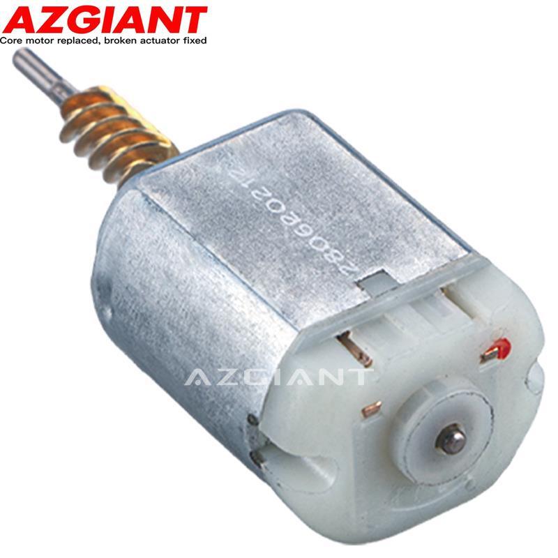 Rear tailgate and trunk door lock actuator motor suitable for 2017-2020 for Hyundai for Genesis G80