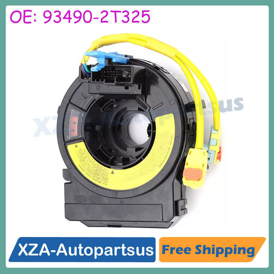 Spiral Cable Clock Spring With Heated Steering Wheel for Kia Optima 93490-2T325