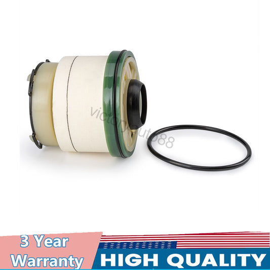 Replacement part for AB399176AC fuel filter with O-ring for all new for Ford models 2013-2017.
