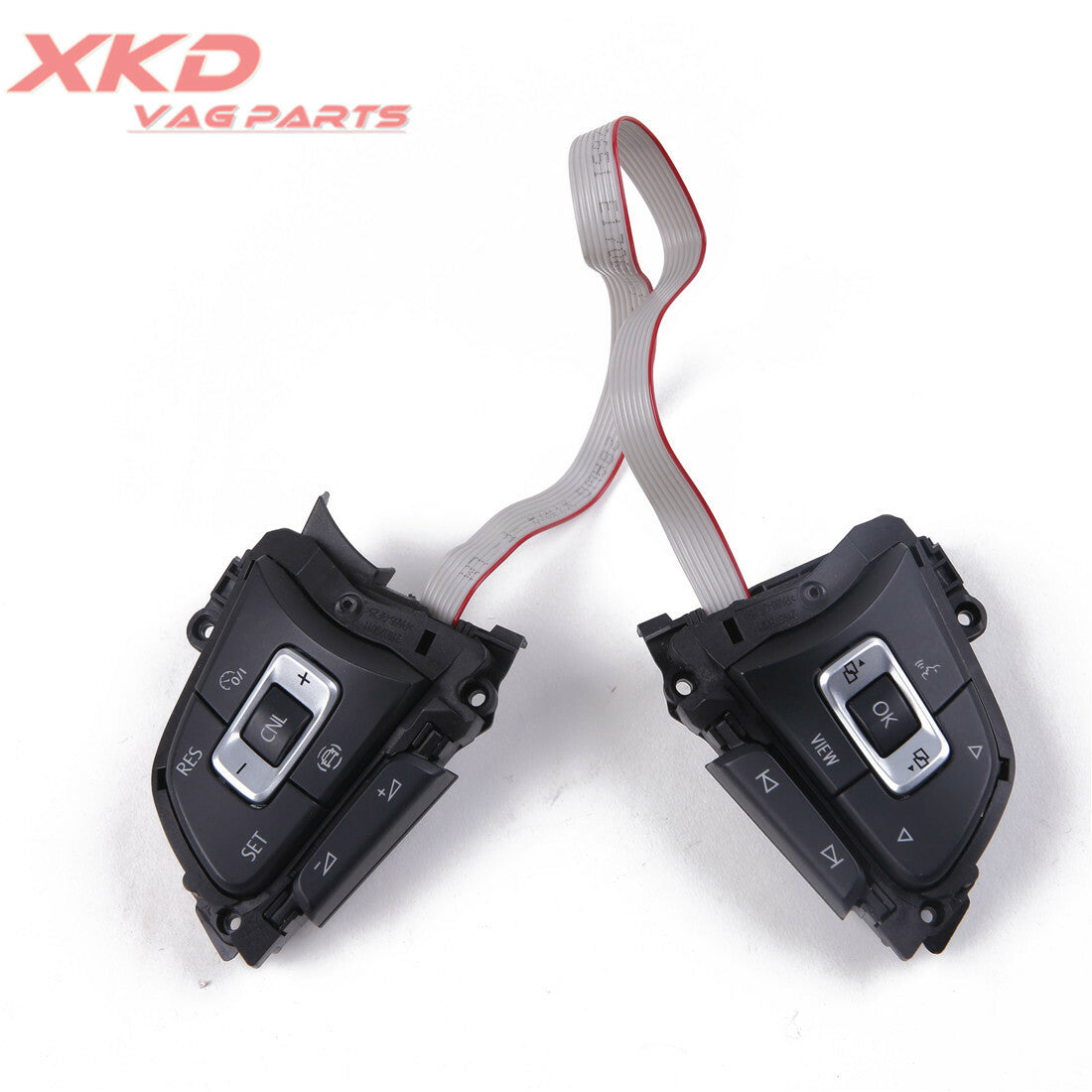 Steering wheel cover multifunction button 5G0959442AA, suitable for Volkswagen Atlas e- for Golf for Jetta